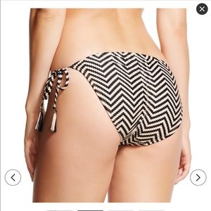 NWOT Women's String Tie Bikini Bottoms
